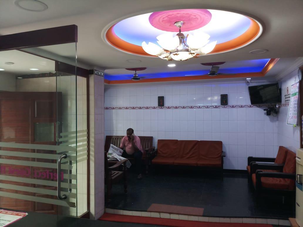 Perfect Guest House Chennai Ngoại thất bức ảnh